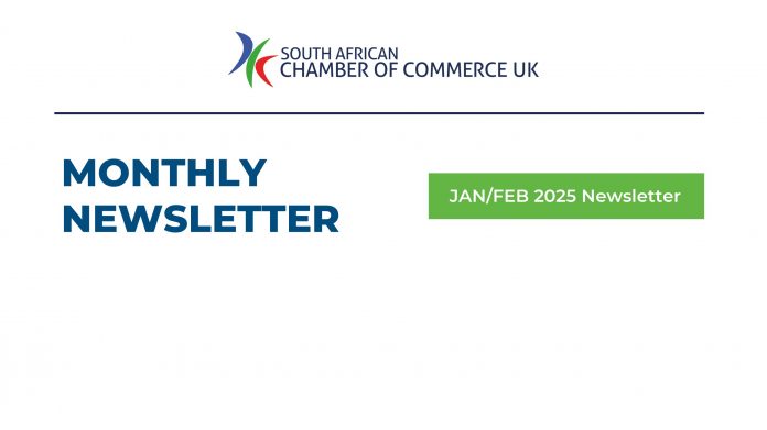 January/February 2025 Newsletter