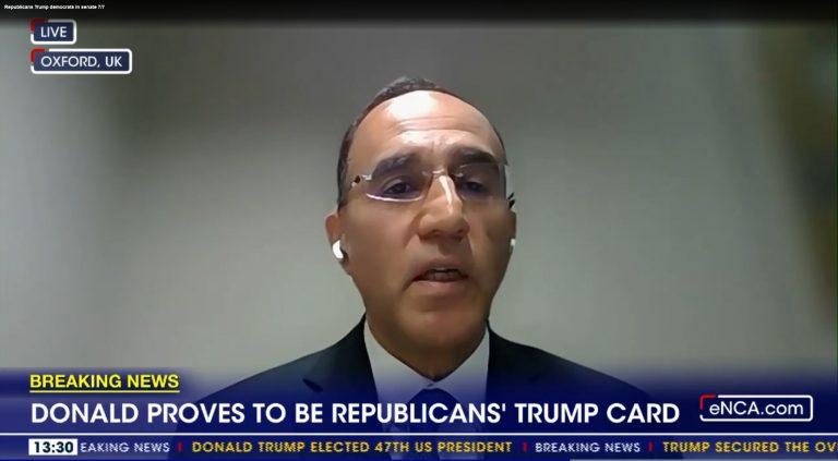 Mo Cassimjee Talks to eNCA