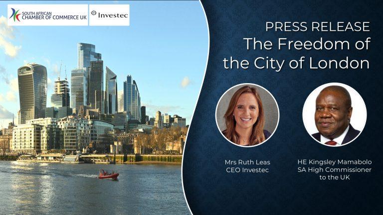 The Freedom of the City of London