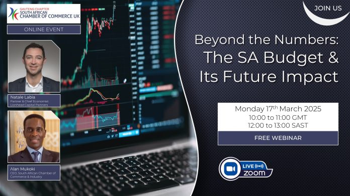 Beyond the Numbers: The SA Budget and Its Future Impact