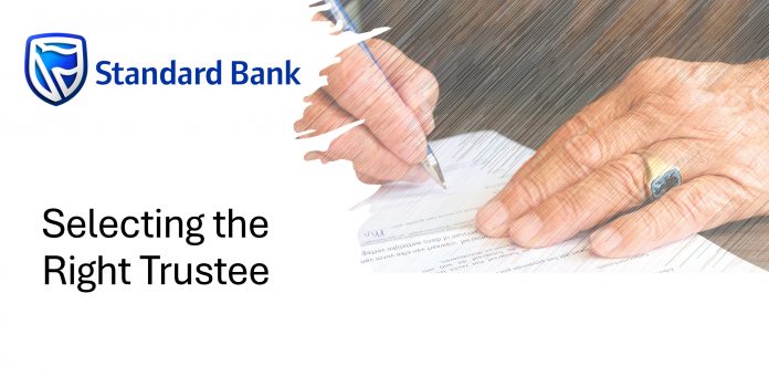 Selecting the Right Trustee