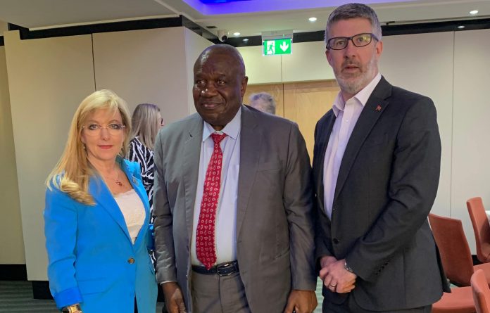 South African High Commissioner’s Visit to the Isle of Man