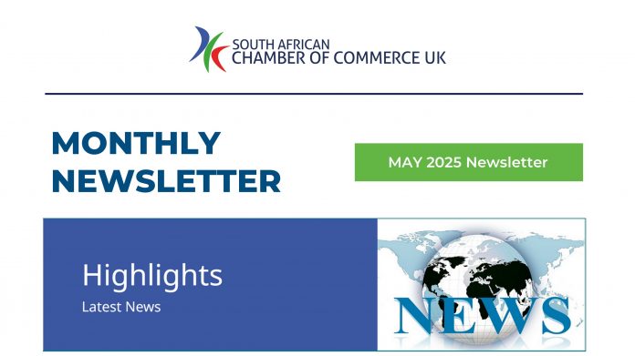 May 2025 Newsletter