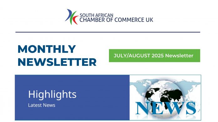 July / August 2025 Newsletter