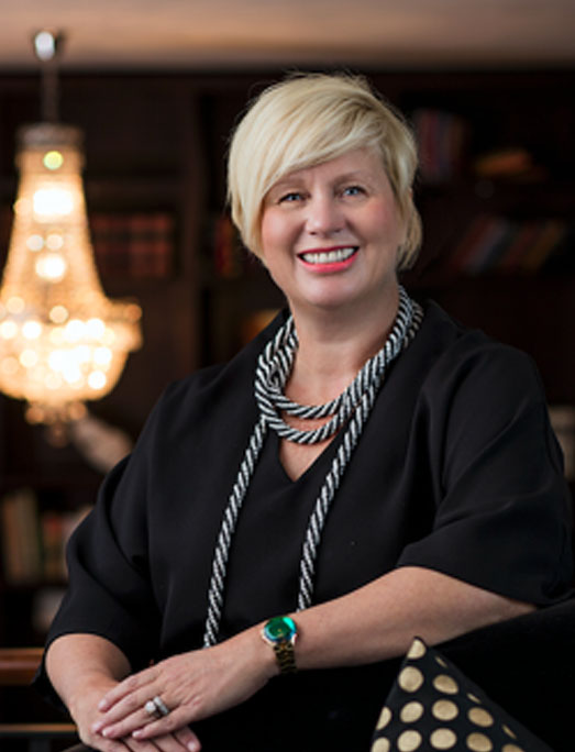 Penny Streeter OBE