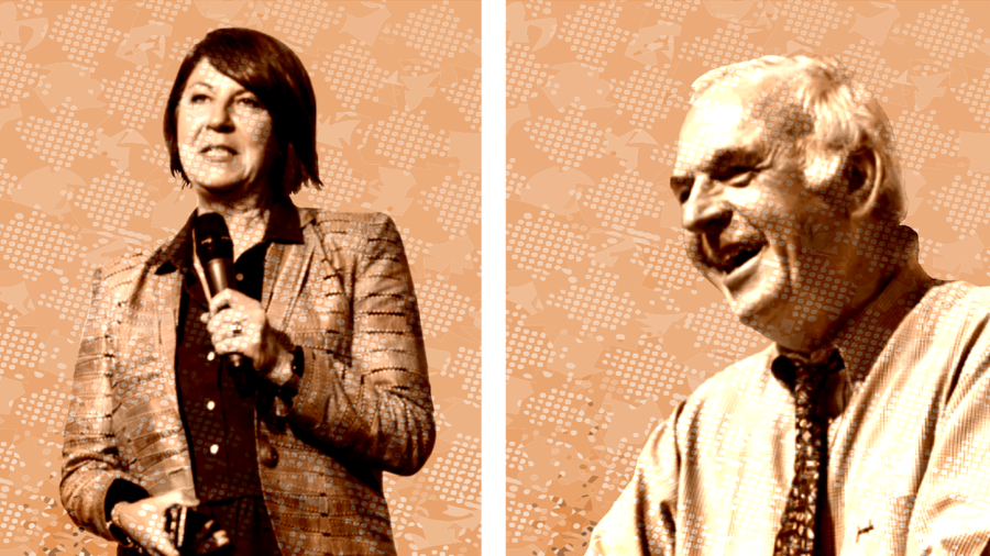 Tribute to Clem Sunter