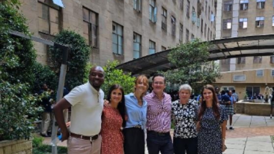 Transforming Futures Through Education: A Visit to the Maharishi Invincibility Institute