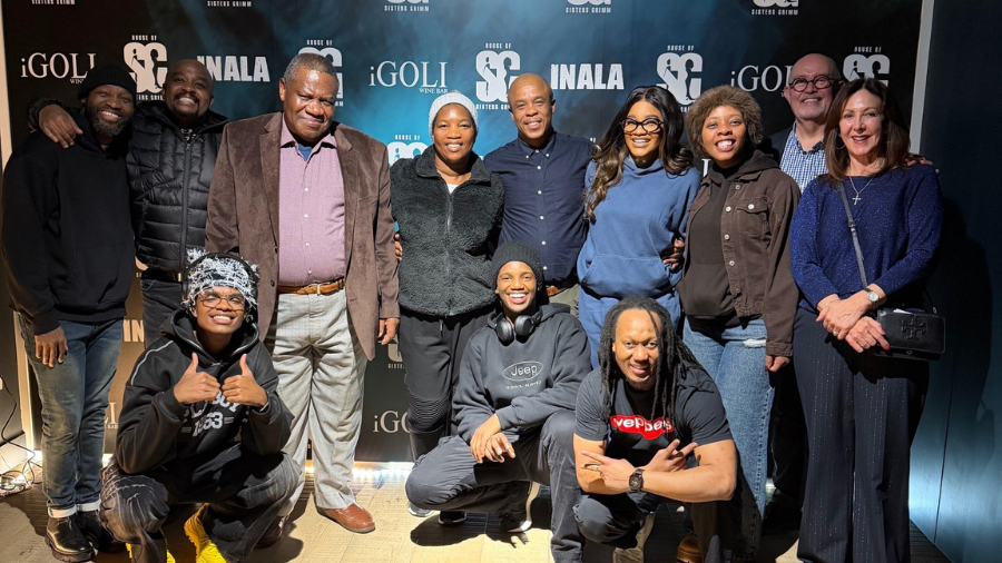 An Evening of South African Excellence in London’s West End