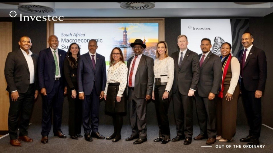 South Africa Showcases Reform Momentum at JSE–Investec Macroeconomic Summit