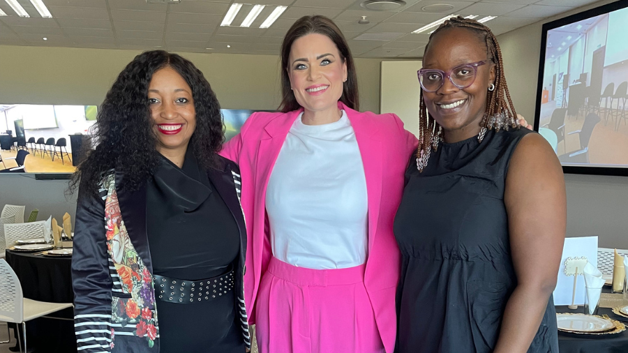 Leading with Purpose: Wendy Mahoney and the Power of Giving