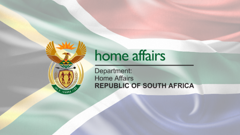 Home affairs