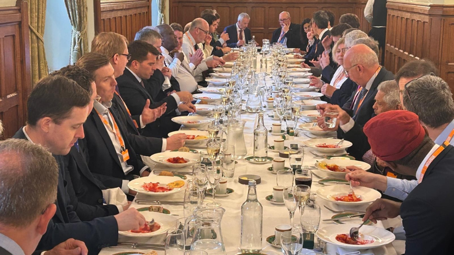 Westminster Africa Business Group Lunch