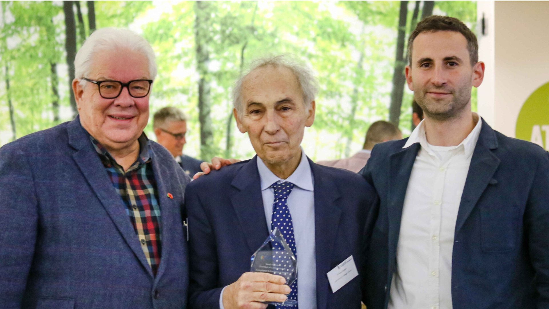 A Tribute to Sir Nick Stadlen