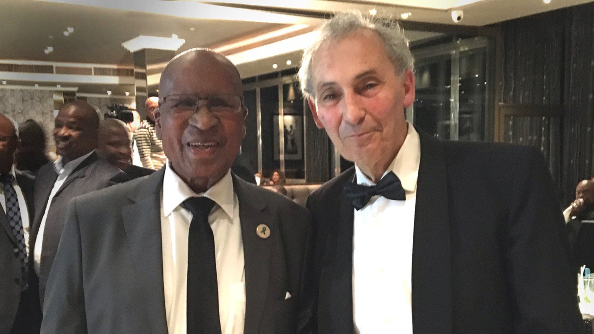 Andrew Mlangeni: Mr Integrity