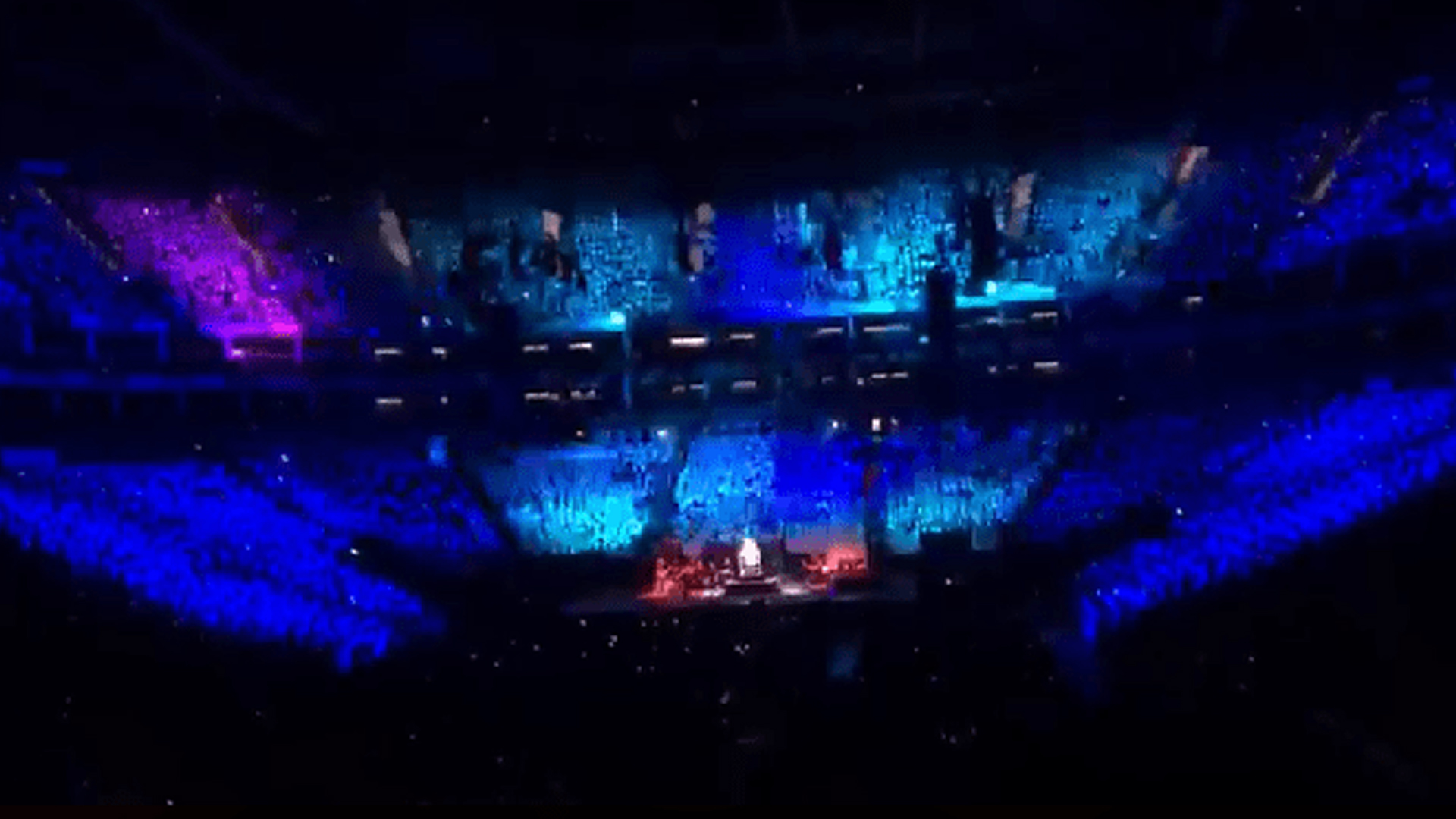 NEARLY 8000 SCHOOLCHILDREN SING TO “BLESS THE RAINS” FOR CAPE TOWN