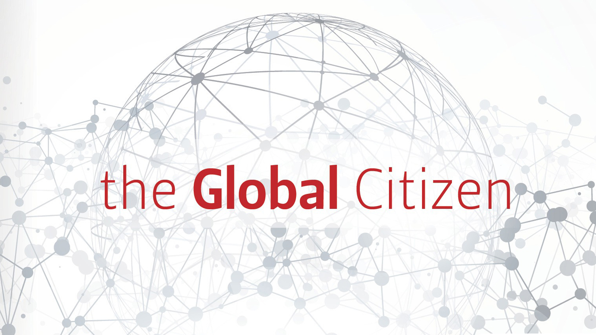 Courageous Conversations – The Global Citizen: How COVID-19 has affected the progress of sustainability goals