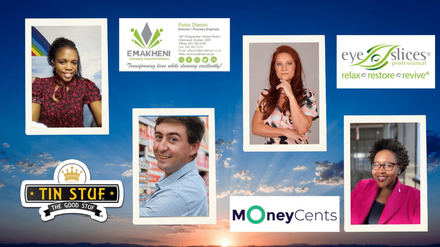 Meet our ‘South Africans: Just Make It Happen’ Entrepreneurs – SA ...