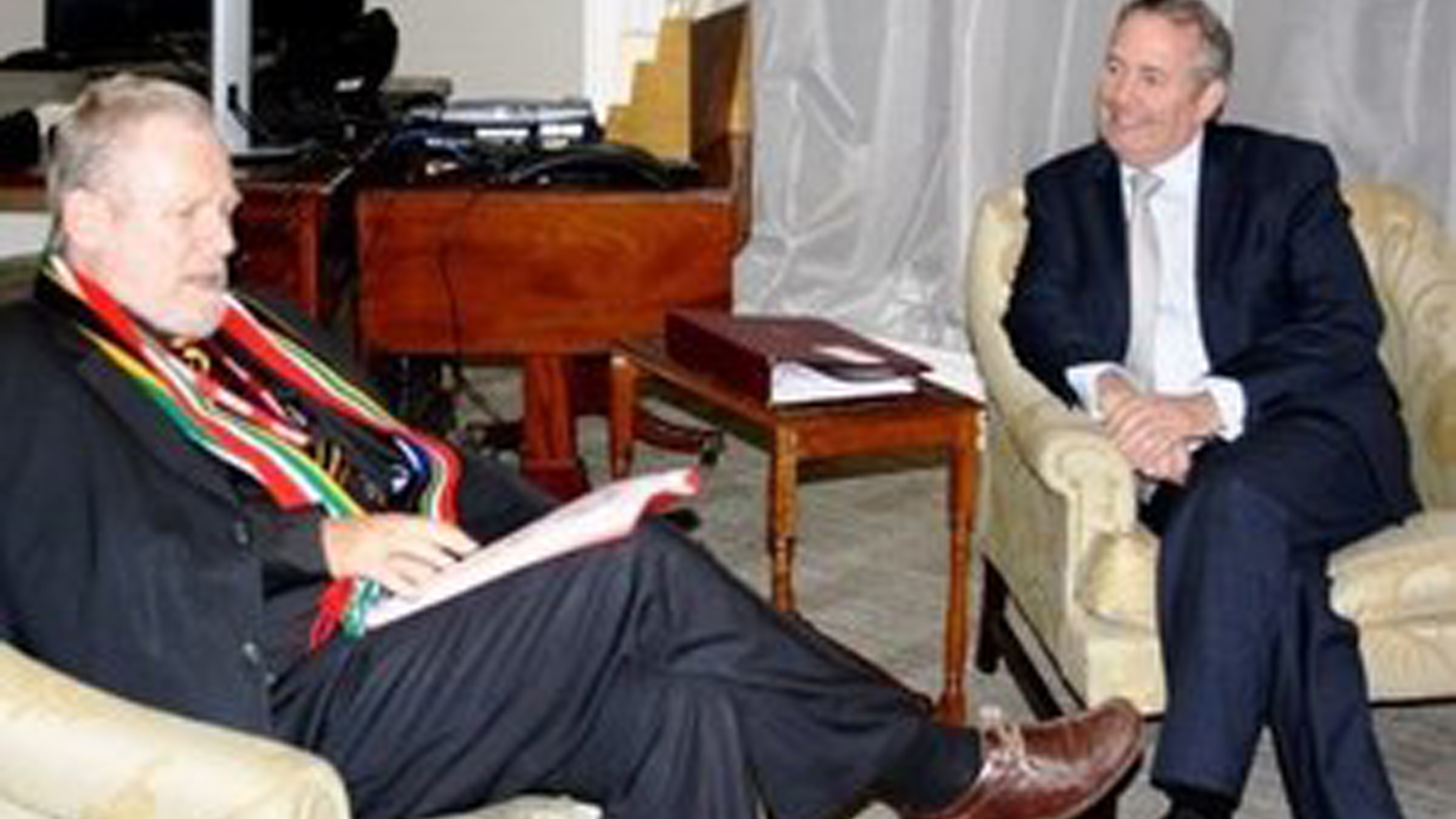 UK – South Africa joint trade statement