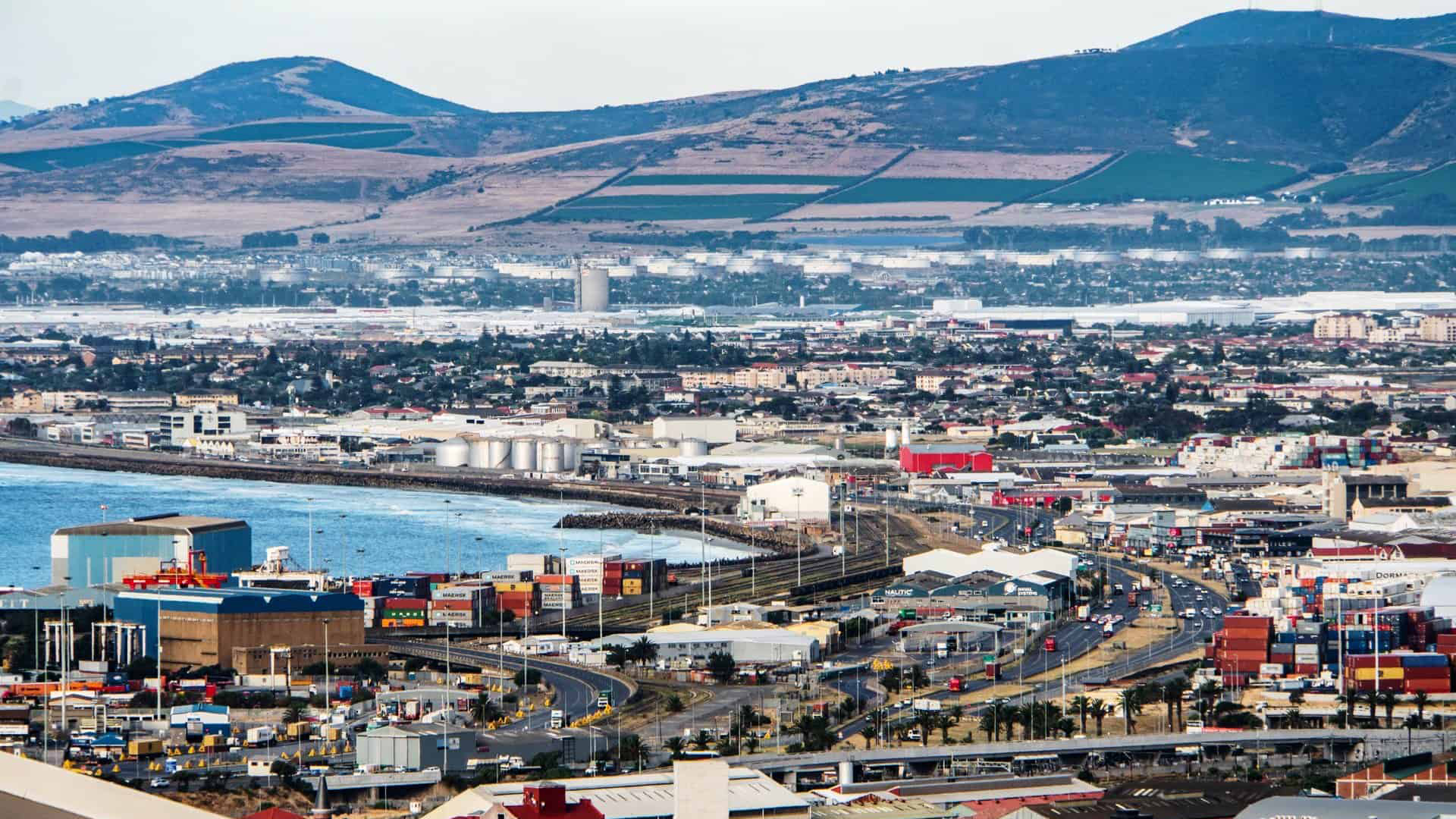 How do South African businesses perform in a pandemic?