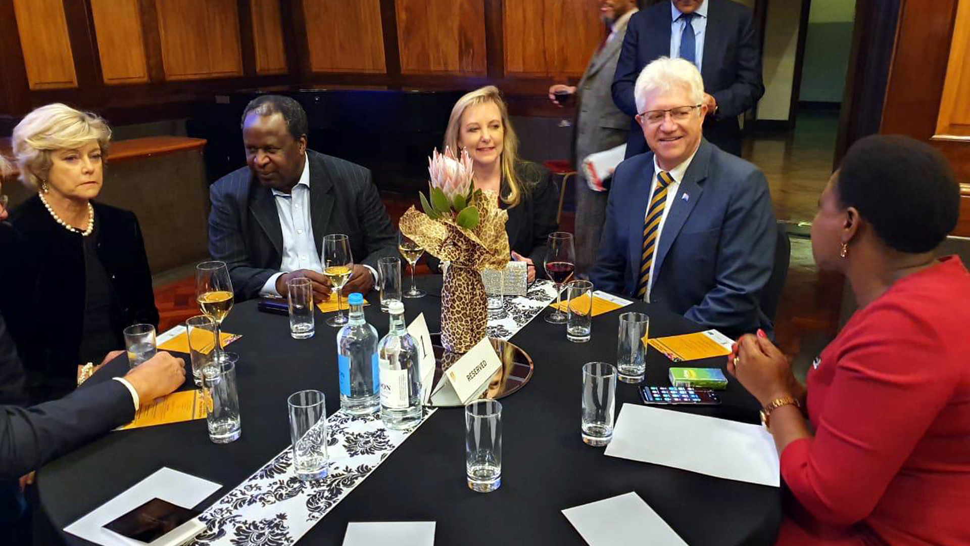 SACC 2nd Annual Gala Dinner