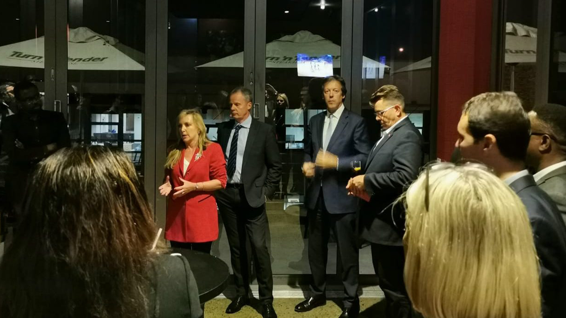 Johannesburg Cocktail Party