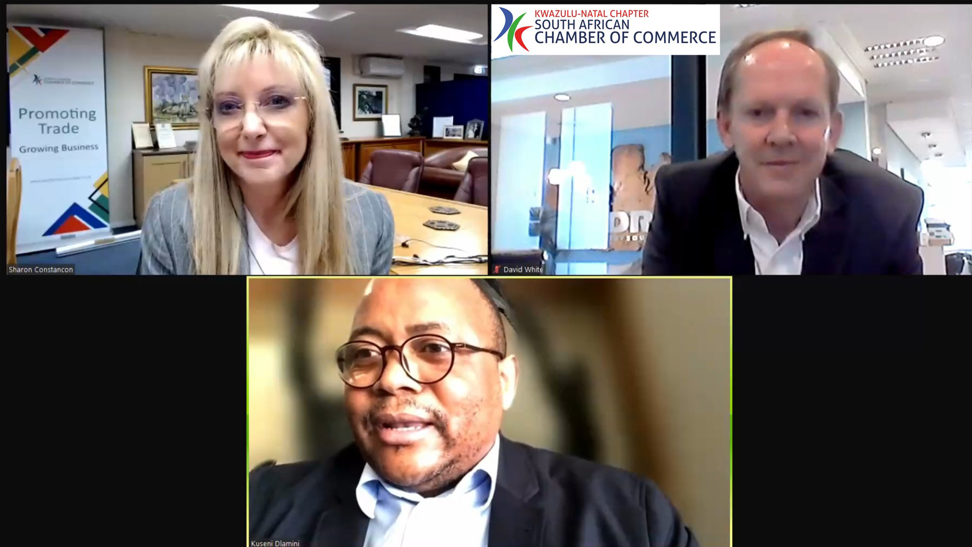 KZN Chapter launch a huge success