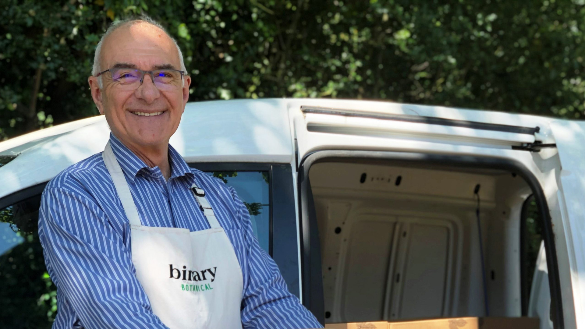 Keep Calm and Carry on Brewing: The Good Living Brew Story