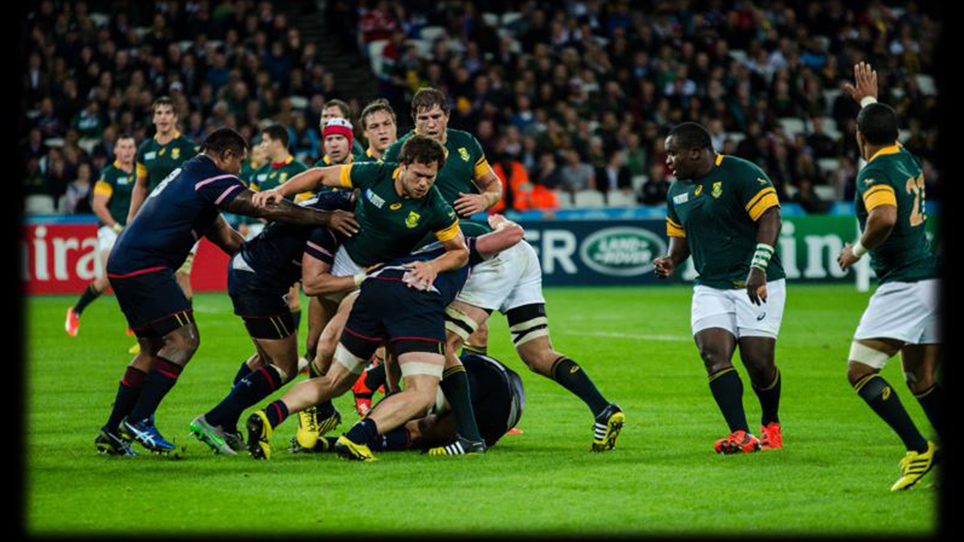 Lessons in Business and Life from The Rugby World Cup
