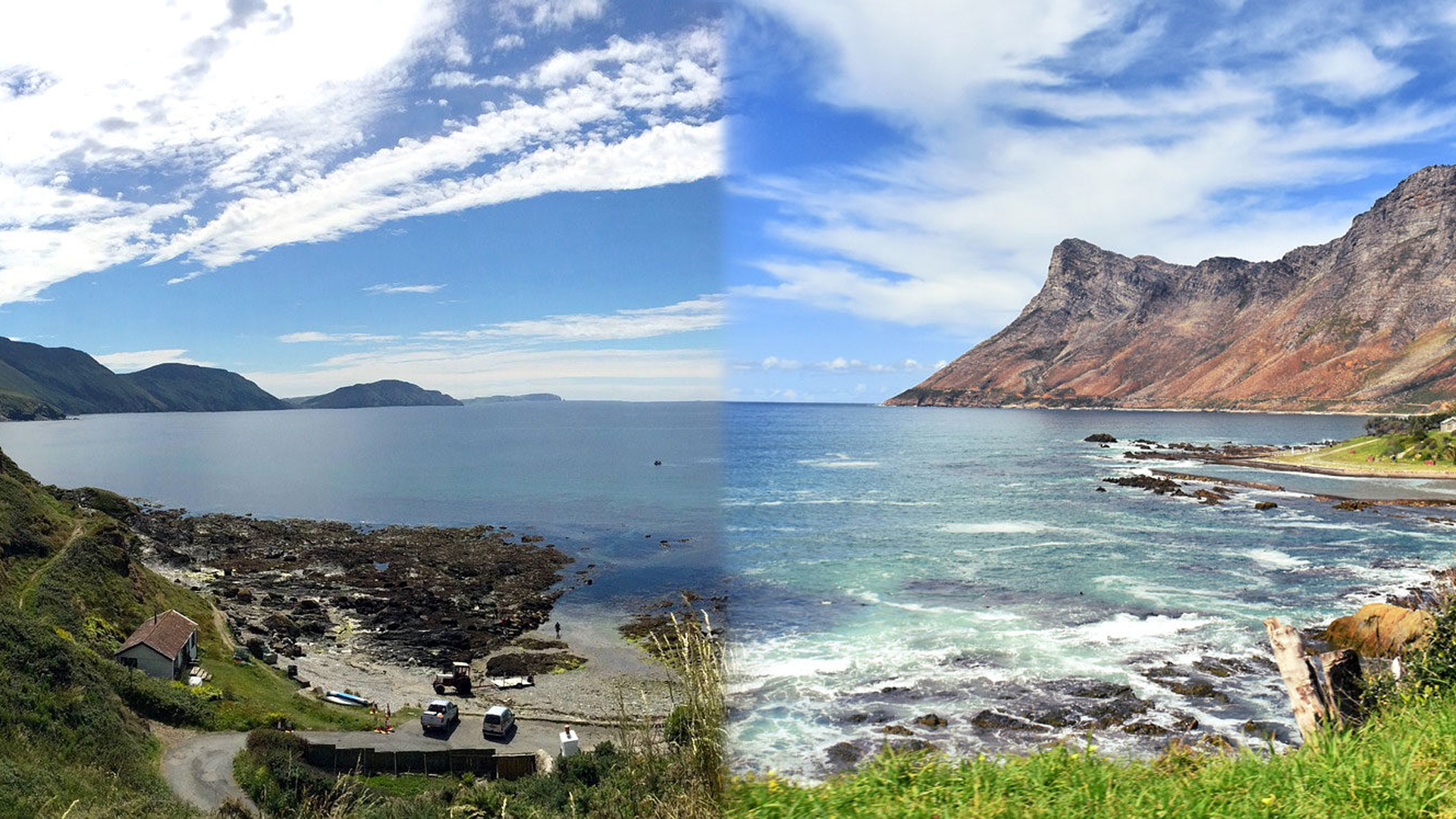 Links between Isle of Man & SA