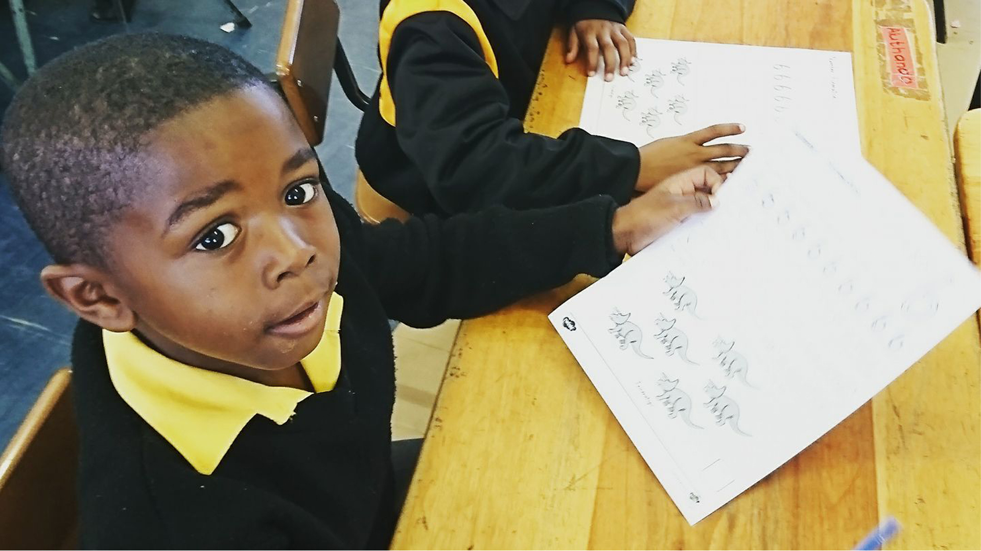 Mellon Educate 2017 Building Blitz – A massive thank you to everyone