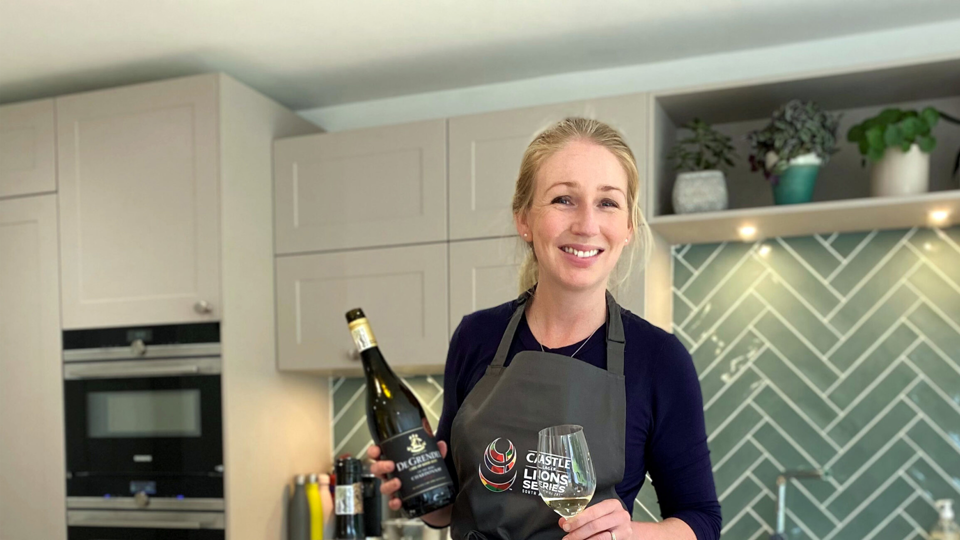 2021 Castle Lager, Lions Series Cook-Along