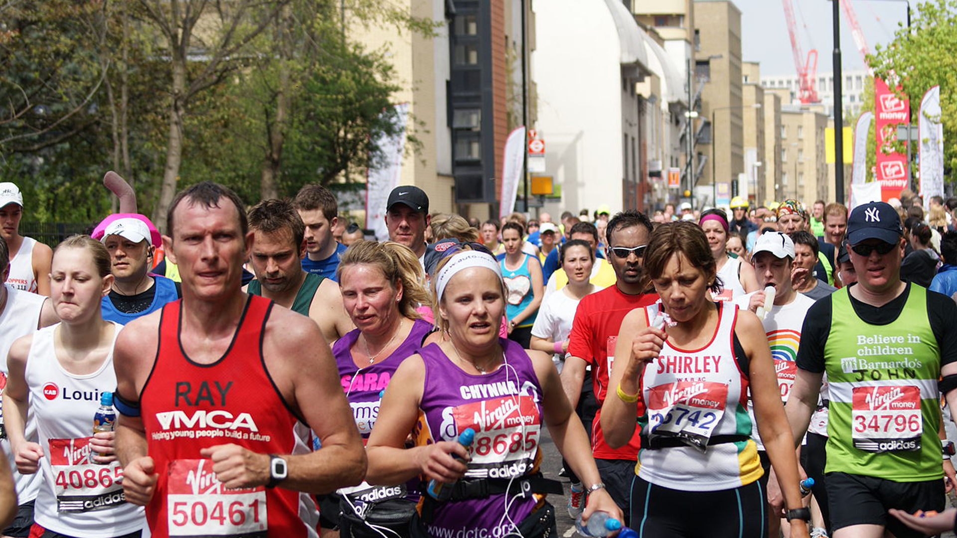 Sharon Constançon to run virtual London Marathon to provide a classroom for children in SA