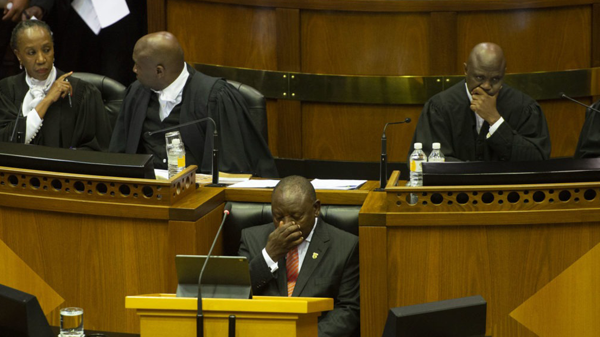 Everything Ramaphosa said about the economy in the Sona