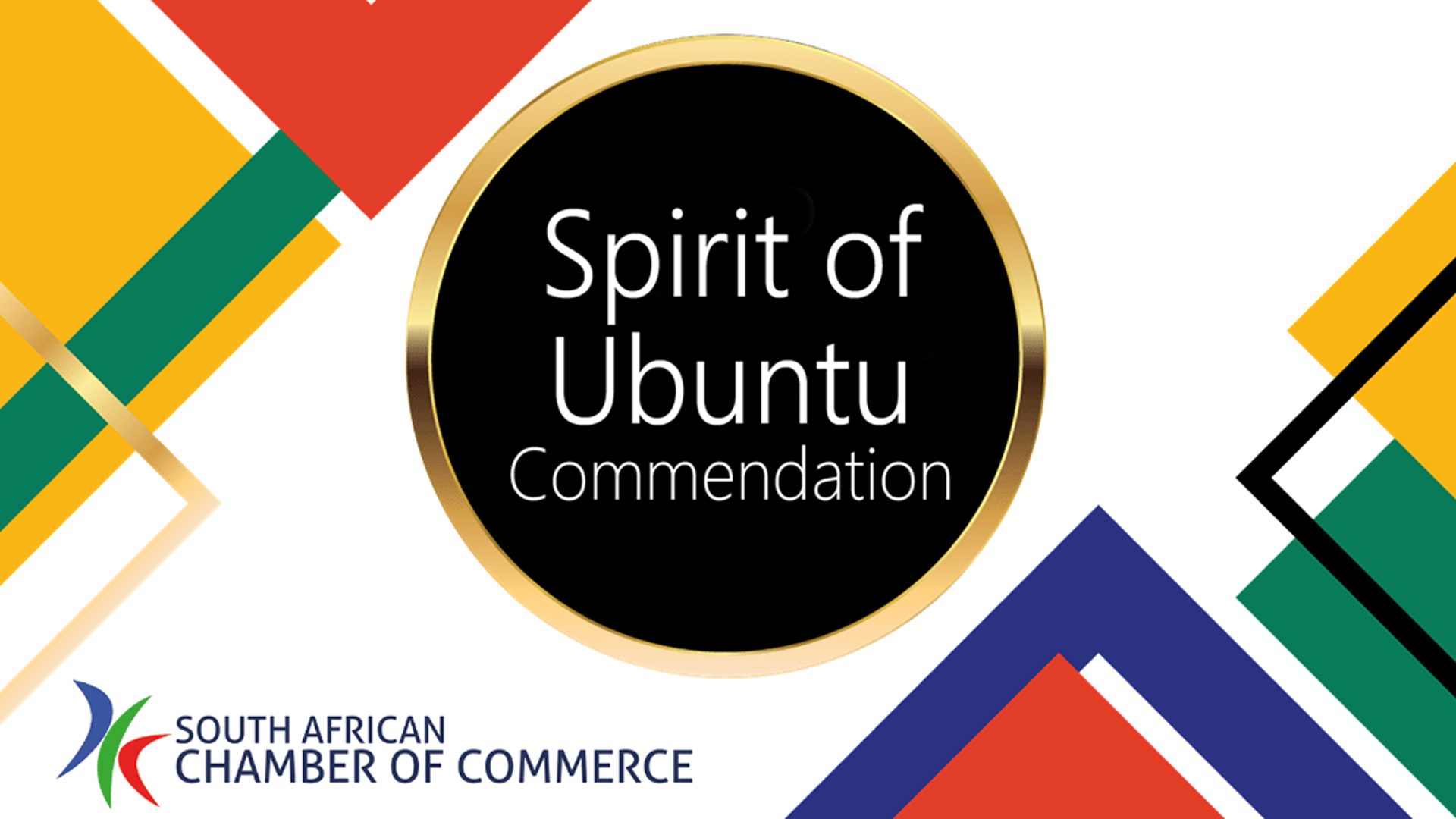 Spirit of Ubuntu Commendations