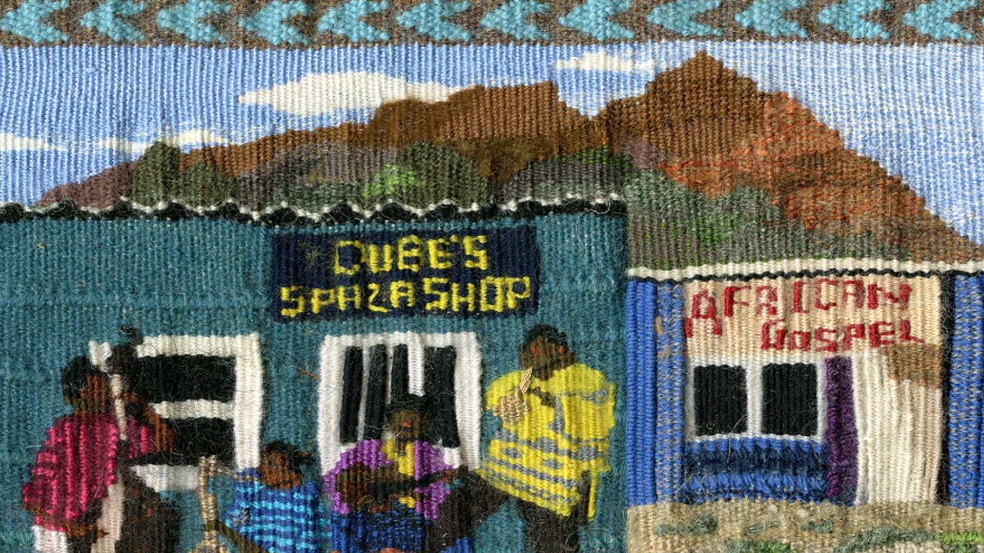 A Tapestry exhibition to raise funds for the youth in Cape Town’s Townships
