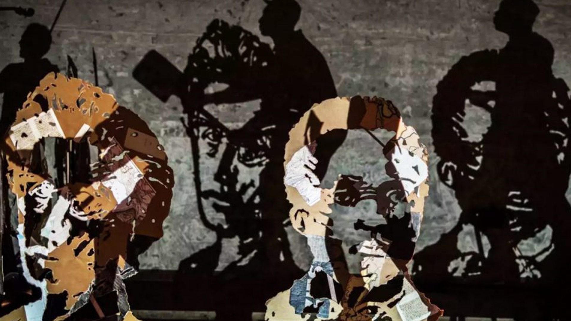 The Head and the Load, William Kentridge’s epic production on imperial indifference in WWI, premieres in London – John Battersby
