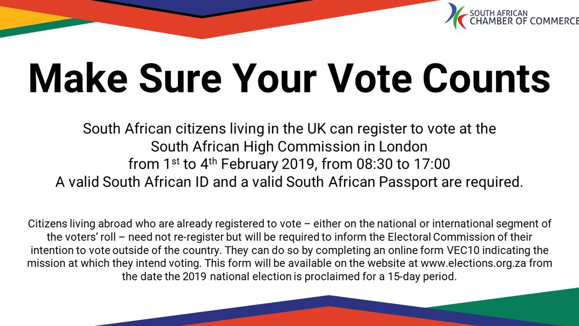 Voter Registration