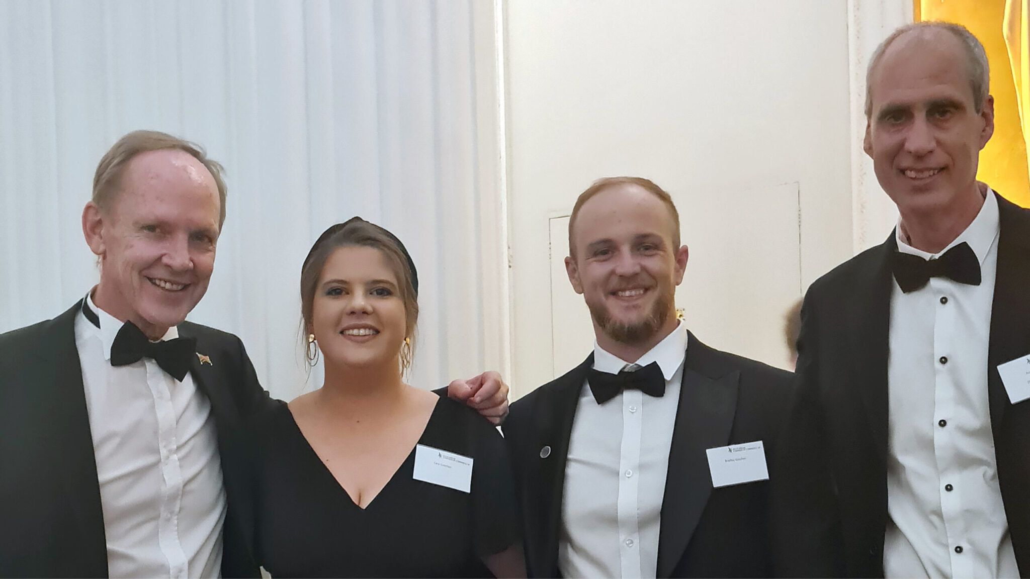 From Mansion House to South Africa