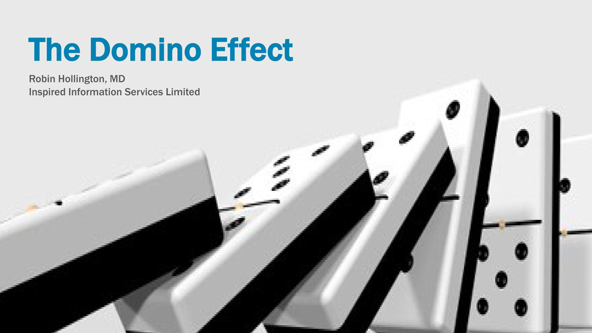 The Domino Effect