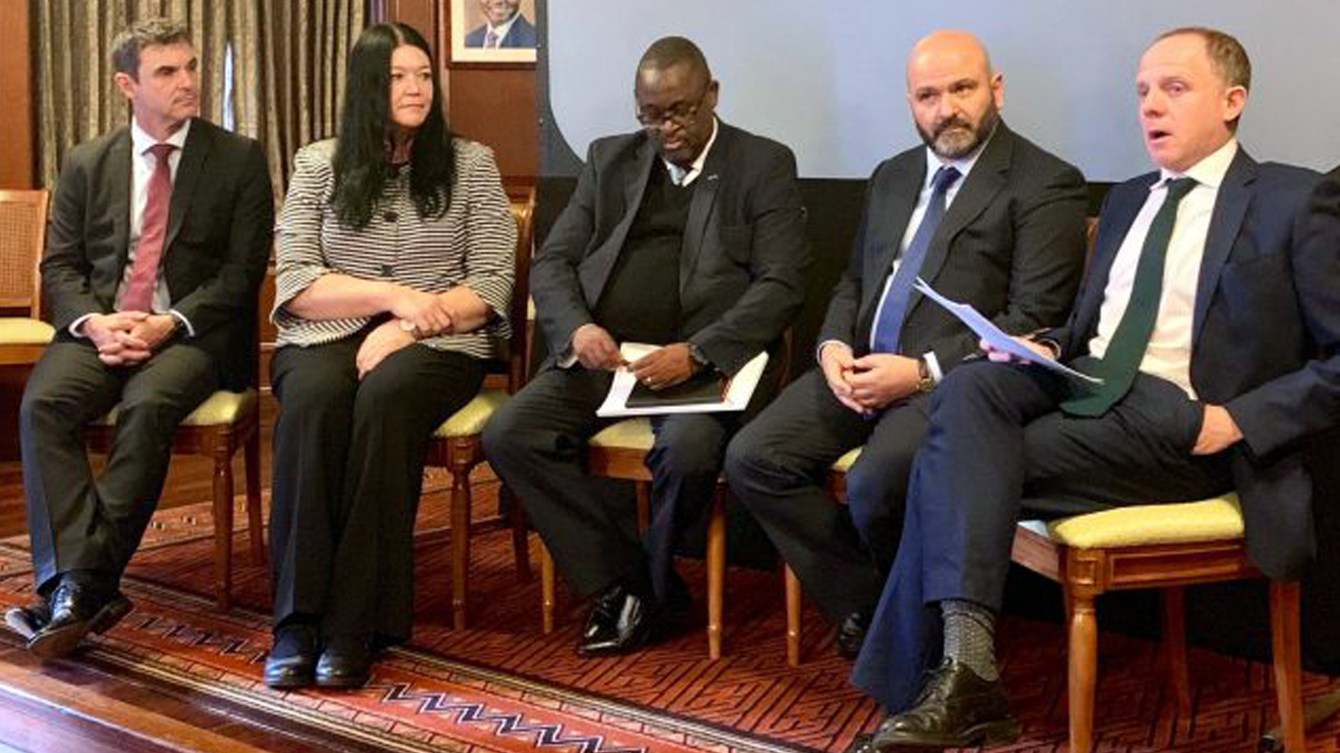 Post Mining Indaba Seminar
