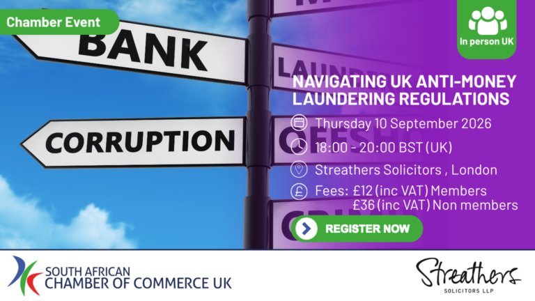 Money laundering 2026 Event image