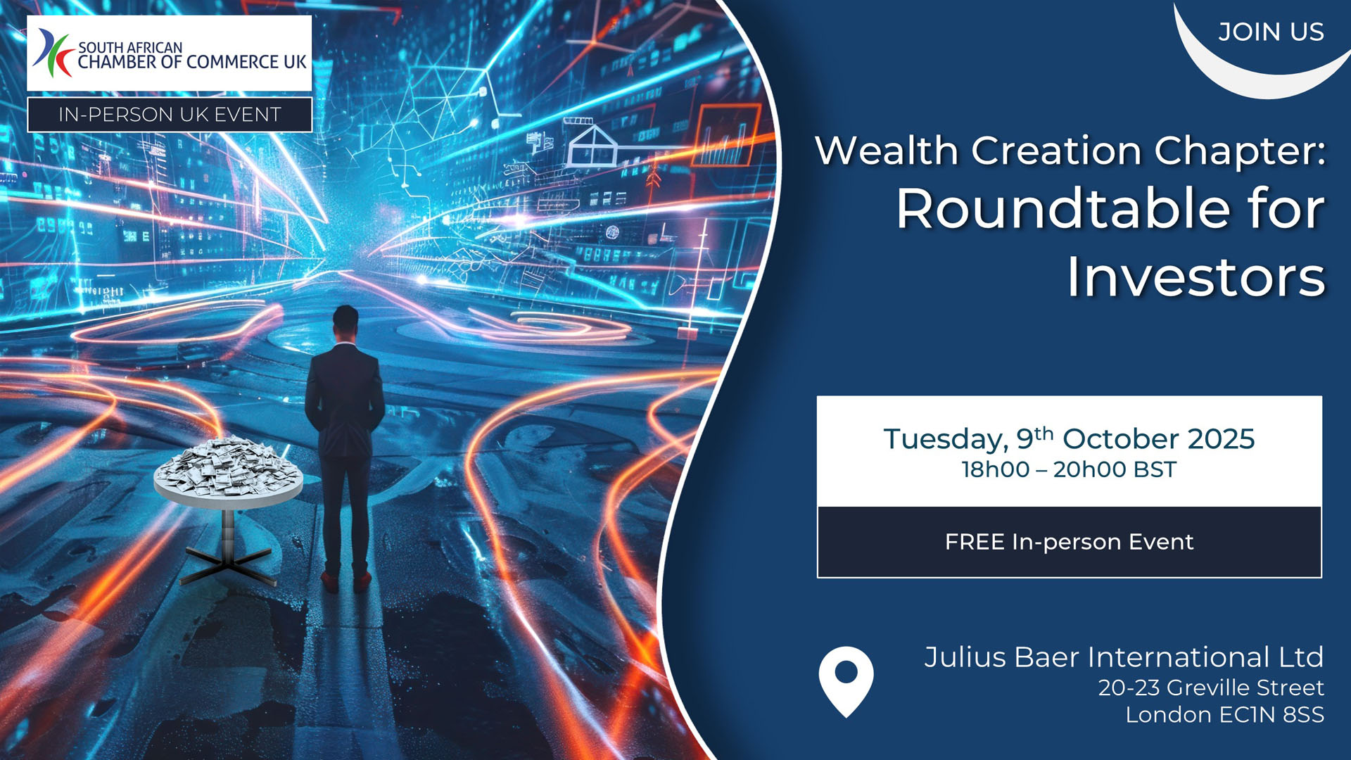 Roundtable for Investors