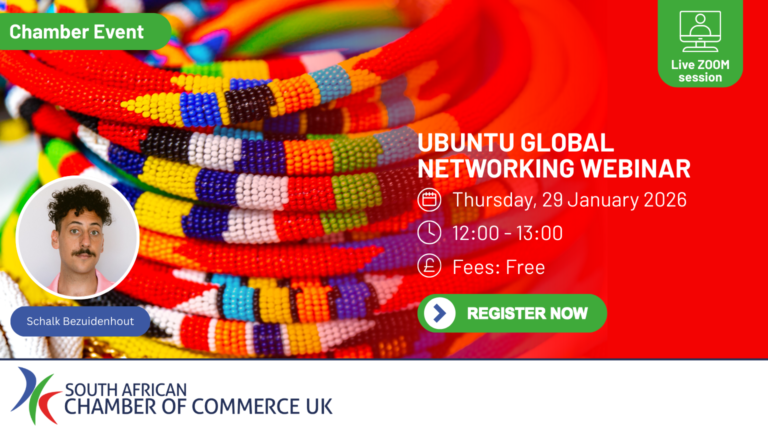 Ubuntu Global Networking