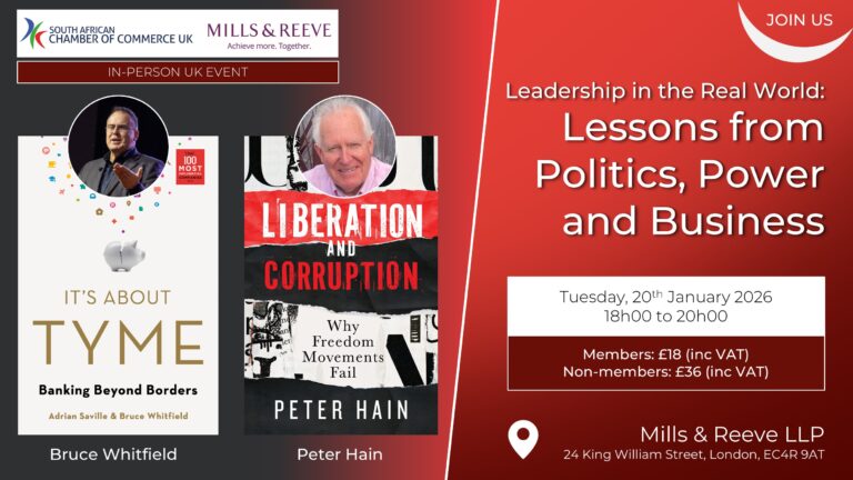 Lessons from Politics Power and Business