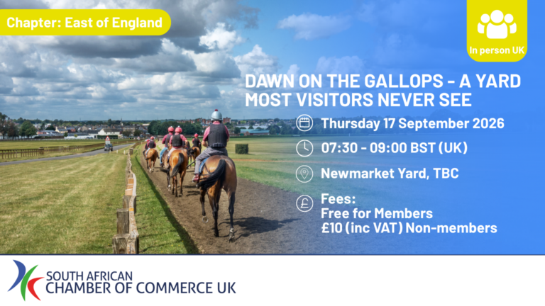 Dawn on the Gallops Sept 2026 image